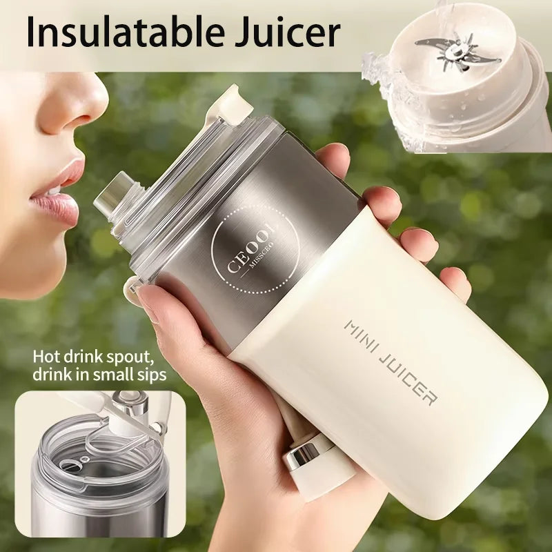 VacuSip Mini Juicer Cup