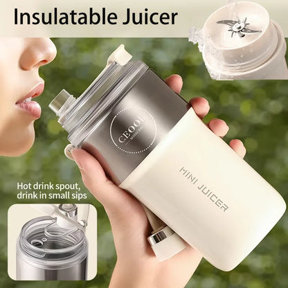 VacuSip Mini Juicer Cup