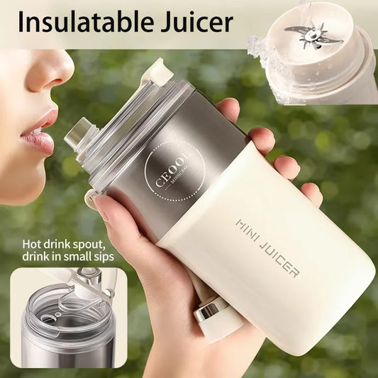 VacuSip Mini Juicer Cup