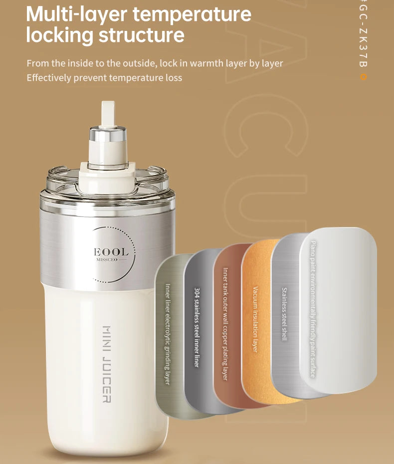 VacuSip Mini Juicer Cup