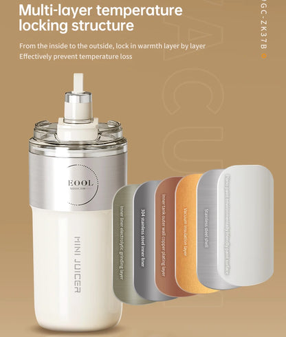 VacuSip Mini Juicer Cup