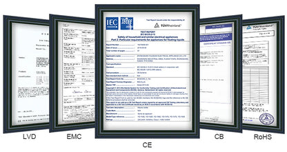 VacuSip Slow Juicer Pro