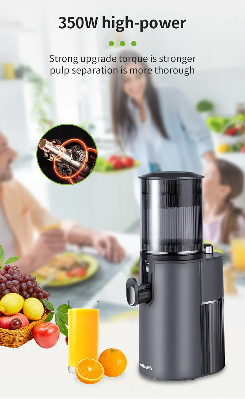 VacuSip PowerJuice 350