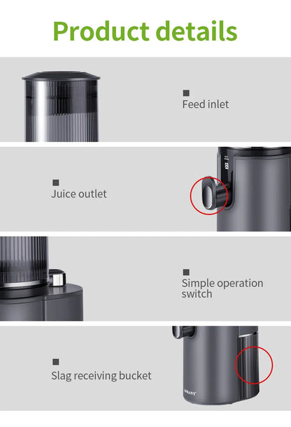 VacuSip PowerJuice 350