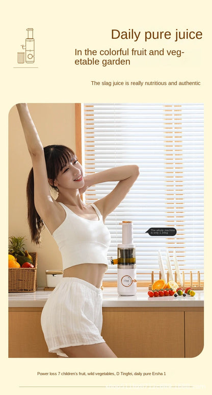 VacuSip Slow Juicer Pro