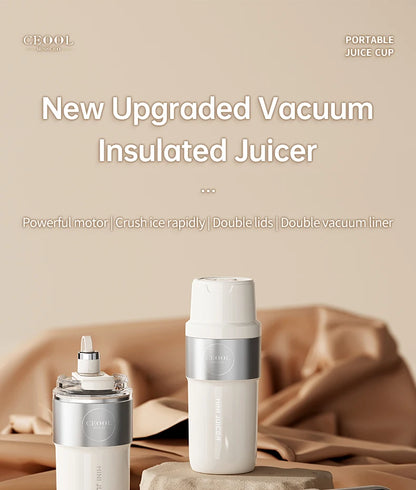 VacuSip Mini Juicer Cup