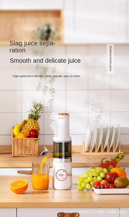 VacuSip Slow Juicer Pro