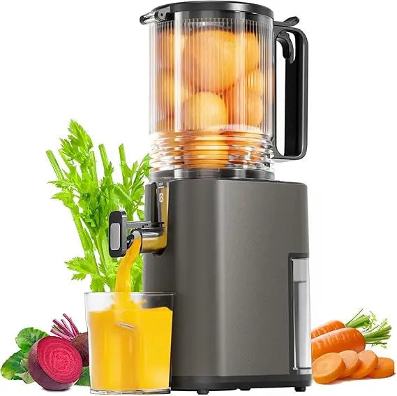 VacuSip WideFlow Juicer