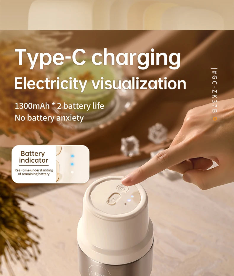 VacuSip Mini Juicer Cup