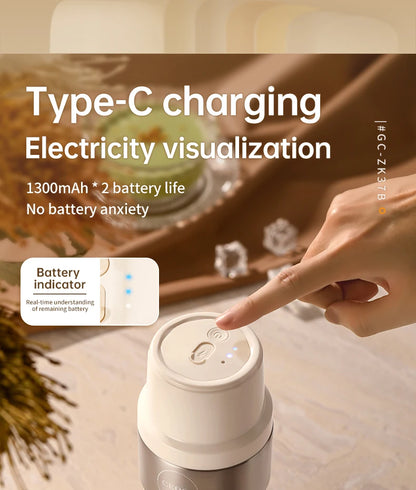 VacuSip Mini Juicer Cup